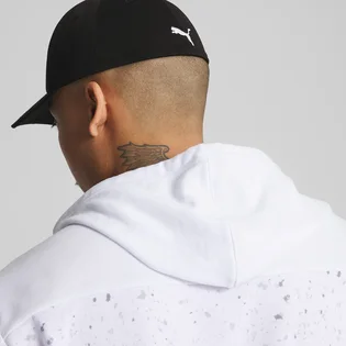 Кепка унісекс Puma Hudson Flexfit Black 859757-01