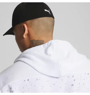 Кепка унісекс Puma Hudson Flexfit Black 859757-01