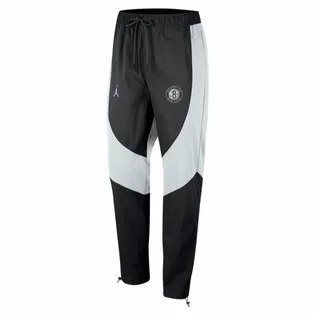 Штаны мужские Air Jordan Brooklyn Nets Courtside Statement Edition Black DN9899-010