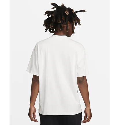Футболка мужская Nike T-Shirt Air White FN7723-122