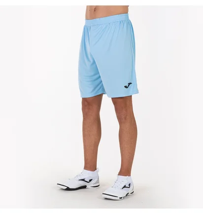 Шорты унисекс Joma Nobel Light Blue 100053.350