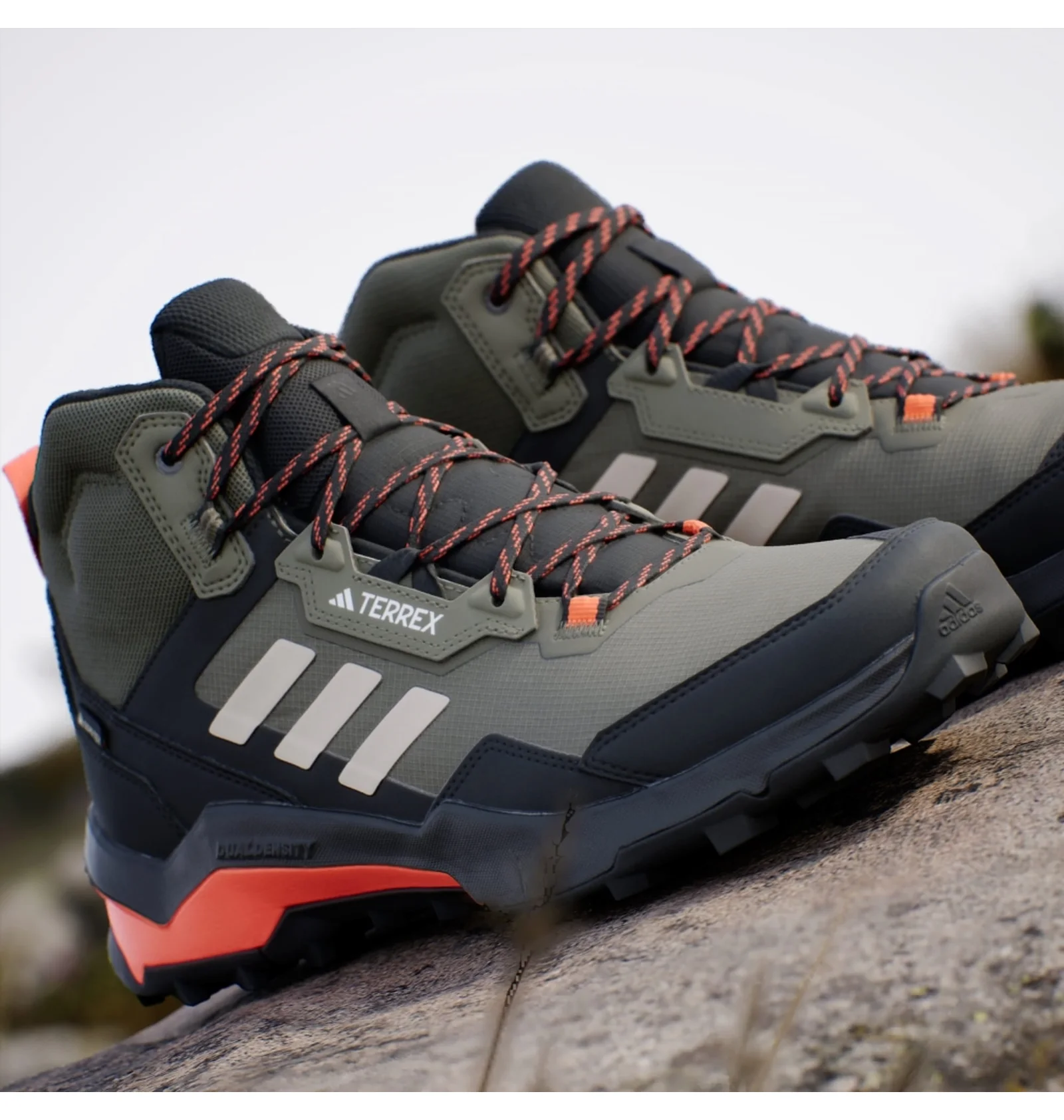 ᐉ Ботинки мужские Adidas Terrex Ax4 Mid Gore-Tex Hiking Shoes