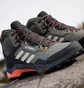 Ботинки мужские Adidas Terrex Ax4 Mid Gore-Tex Hiking Shoes Olive/Black IG8853