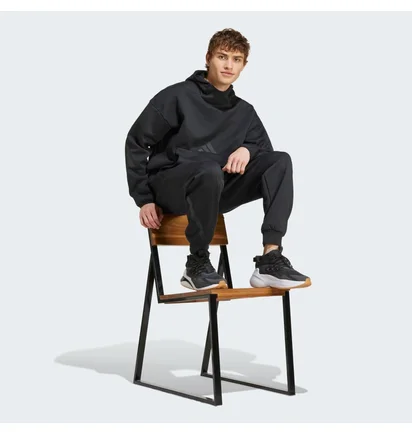 Худи мужское Adidas Z.N.E. Hoodie Black JE7537