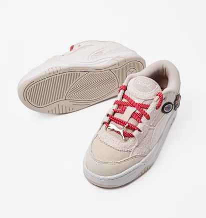 Кроссовки женские Puma X-Girl Puma-180 Beige 396250-01