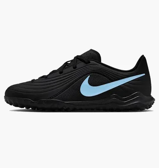 Кроссовки женские Nike Jr. Tiempo Maestro Club Big Kids Turf Low- Top Soccer Shoes Black IB5024-040