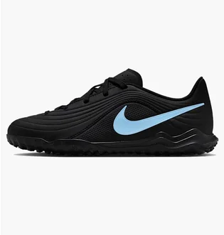 Кроссовки женские Nike Jr. Tiempo Maestro Club Big Kids Turf Low- Top Soccer Shoes Black IB5024-040