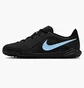 Кроссовки женские Nike Jr. Tiempo Maestro Club Big Kids Turf Low- Top Soccer Shoes Black IB5024-040