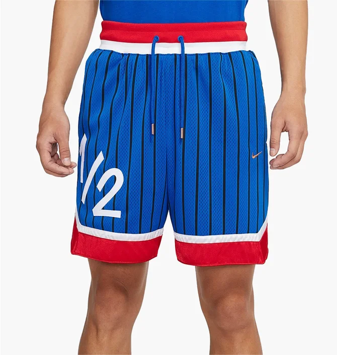 Шорты мужские Nike Lil Penny Premium Basketball Shorts Blue Da5993-480
