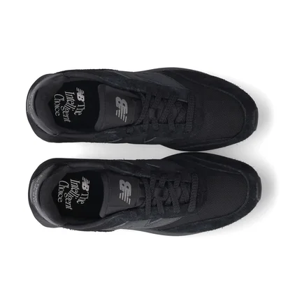 Кросівки чоловічі New Balance 370 Black U370AJ