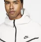 Толстовка мужская Nike Sportswear Tech Fleece White CU4489-030
