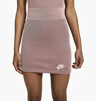 Юбка женская Nike W Nsw Air Skirt Rib Violet CZ9343-630
