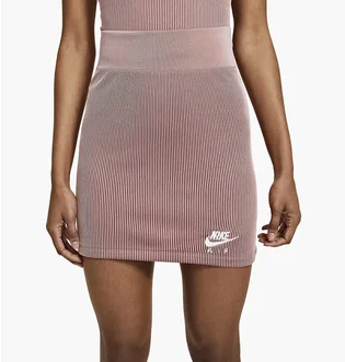 Юбка женская Nike W Nsw Air Skirt Rib Violet CZ9343-630