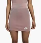 Юбка женская Nike W Nsw Air Skirt Rib Violet CZ9343-630