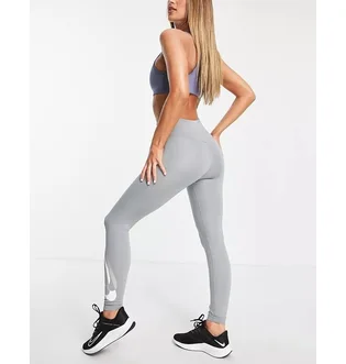 Леггинсы женские Nike Running Swoosh Grey DV7253-073