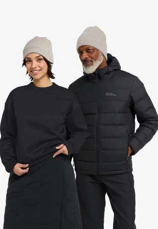 Шапка унисекс JACK WOLFSKIN Fuzzy Grey A65238A-0056