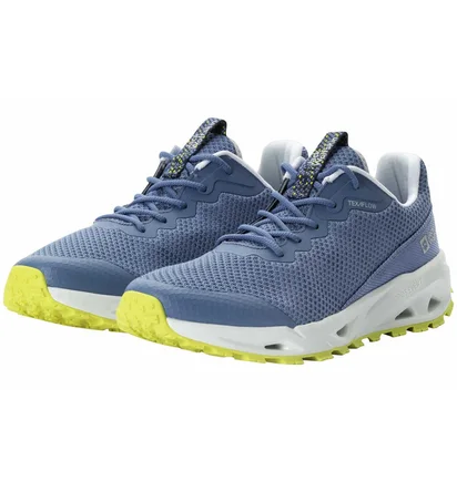 Кросівки чоловічі Jack Wolfskin Prelight Vent Low Blue 4064361-1325