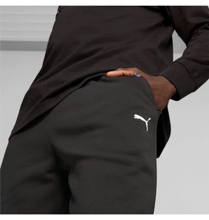 Шорты мужские Puma Bmw M Rsport Ess Black 621311-01