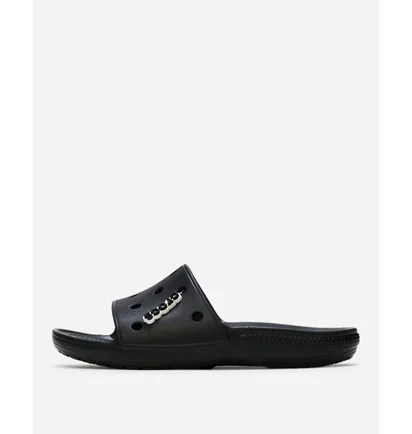 Тапочки унисекс Crocs Slide Black 206121-001