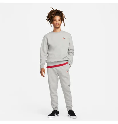 Штаны мужские Nike Club Dt Jggr Bb Grey DQ8385-064