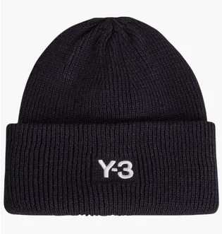 Шапка унисекс Adidas Y-3 Classic Black JW8963