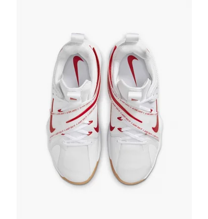 Кроссовки унисекс Nike React Hyperset Indoor Court Shoes White CI2955-160
