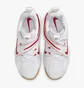 Кроссовки унисекс Nike React Hyperset Indoor Court Shoes White CI2955-160