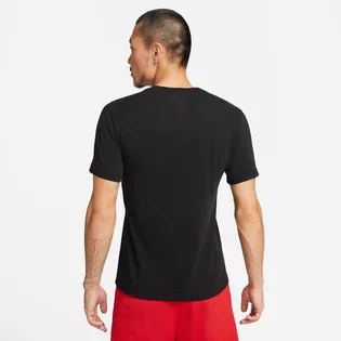 Футболка мужская Nike Dri-Fit Tee Humor Black DZ2743-010