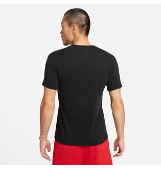 Футболка мужская Nike Dri-Fit Tee Humor Black DZ2743-010