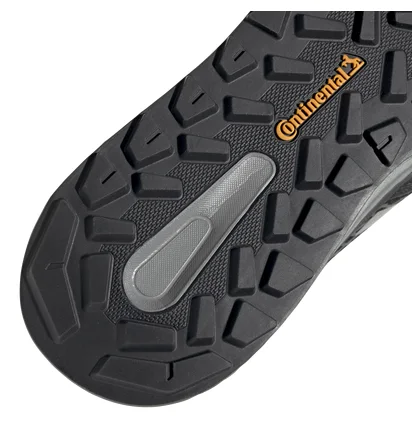 Кроссовки мужские Adidas Terrex Folgian Mid Gore-Tex Hiking Black Ef0365