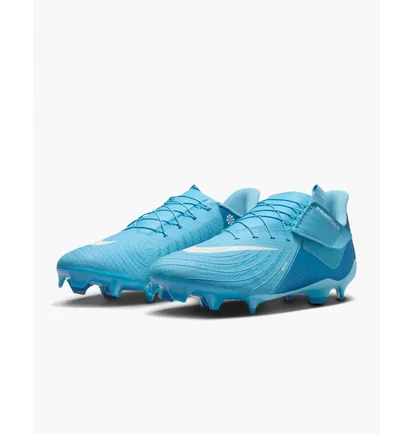 Бутсы унисекс Nike Phantom Gx 2 Academy Easyon Light Blue FD6724-400