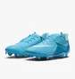 Бутсы унисекс Nike Phantom Gx 2 Academy Easyon Light Blue FD6724-400