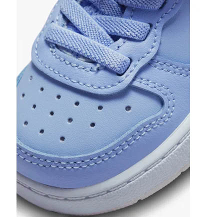 Кросівки дитячі Nike Court Borough Low 2 Bt Light Blue Bq5453-405