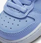 Кросівки дитячі Nike Court Borough Low 2 Bt Light Blue Bq5453-405