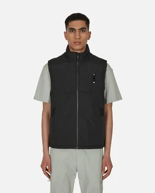 Жилетка мужская A-Cold-Wall Nephin Storm Vest Black ACWMO113
