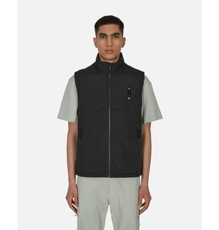 Жилетка мужская A-Cold-Wall Nephin Storm Vest Black ACWMO113