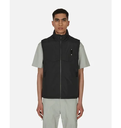 Жилетка чоловіча A-Cold-Wall Nephin Storm Vest Black ACWMO113