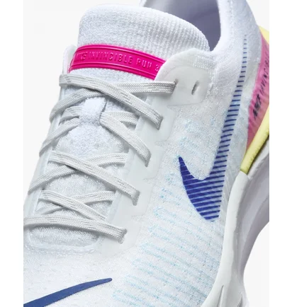 Кроссовки женские Nike Invincible 3 Woroad Running Shoes White/Light Blue DR2660-105