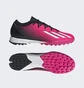 Сороконожки женские Adidas X Speedportal.3 Tf Pink GZ2470