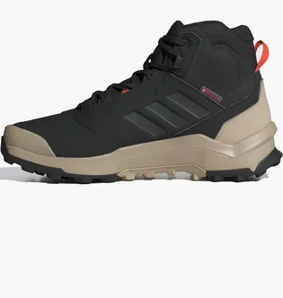 Ботинки унисекс Adidas Terrex Ax4 Mid Beta Cold.Rdy Hiking Black IG8849