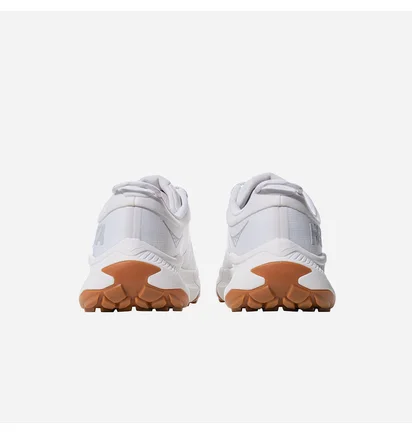 Кроссовки женские Hoka Transport Wide White 1164371-WWH