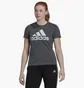 Футболка женская Adidas Loungewear Essentials Logo Tee Grey Hl2031