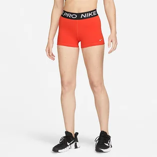 Шорти жіночі Nike Pro Red CZ9857-633
