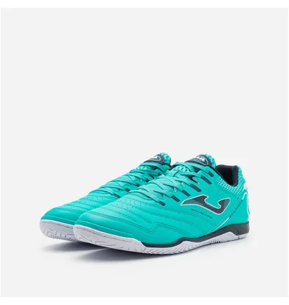 Футзалки чоловічі Joma Maxima In Turquoise MAXW2427IN