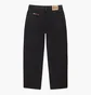 Штаны мужские Stussy Washed Canvas Big Ol Jeans Black 116618-0001