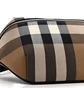 Сумка жіноча Burberry Sonny Check Brown 8084555