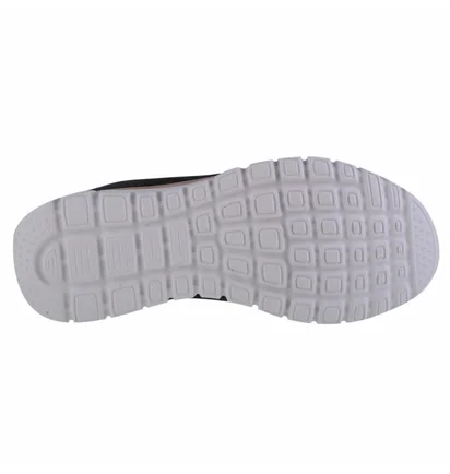 Кросівки жіночі Skechers Connected Black 12615-BKGD