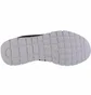 Кросівки жіночі Skechers Connected Black 12615-BKGD