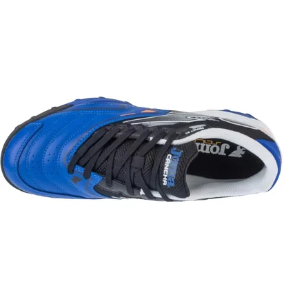 Сороконожки унисекс Joma Cancha Blue/Black CANW2505TF
