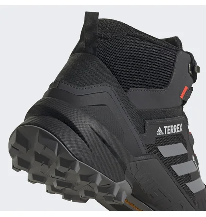 Кросівки чоловічі Adidas Terrex Swift R3 Mid Gtx Black FW2762